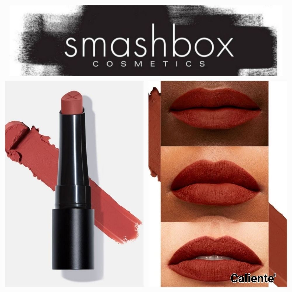 Smashbox Always On Cream To Matte Lipstick